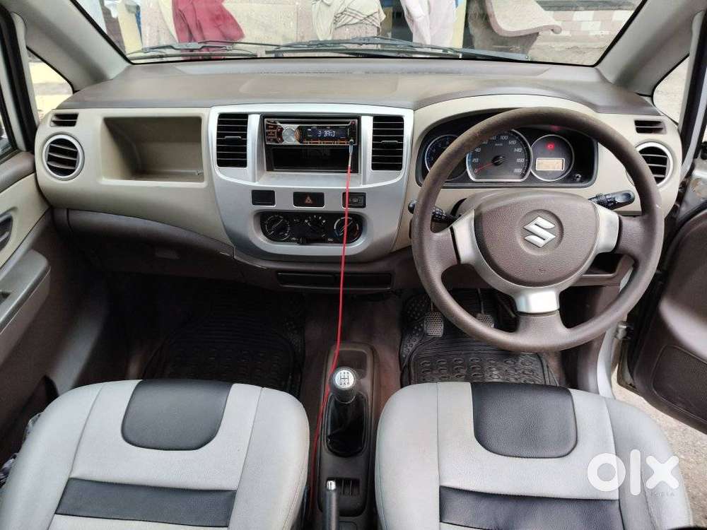 Maruti Suzuki Estilo Vxi Abs, 2013, Petrol