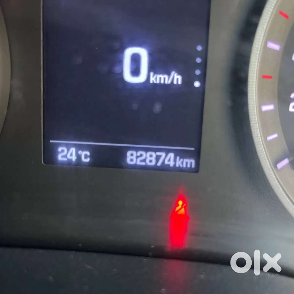 Hyundai Tucson 2.0 Gl 2wd Diesel At, 2017, Diesel