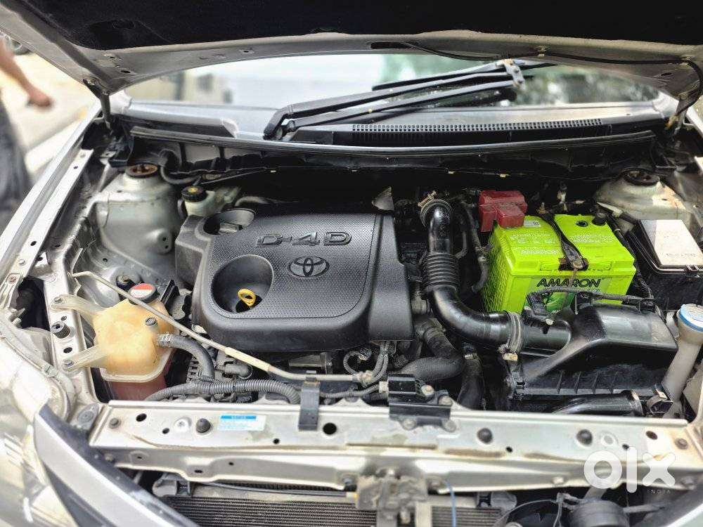 Toyota Etios Vxd Limited Edition, 2017, Diesel