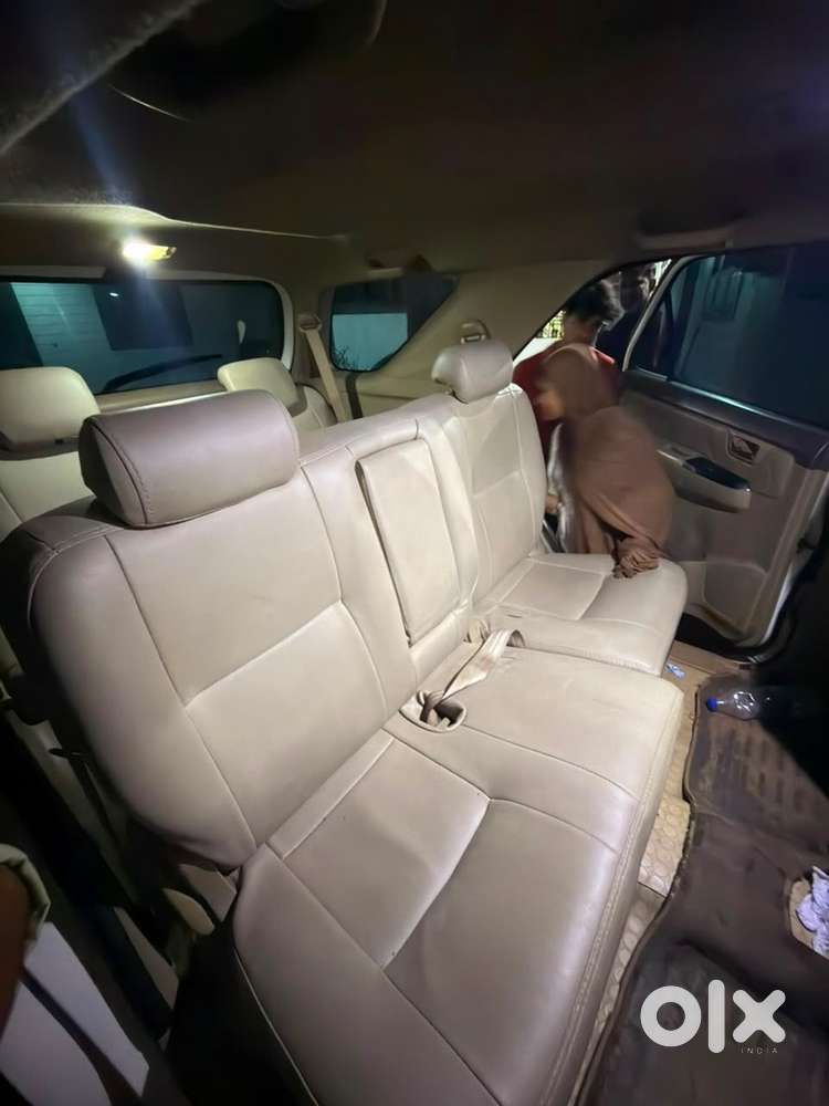Toyota Fortuner Diesel 2014