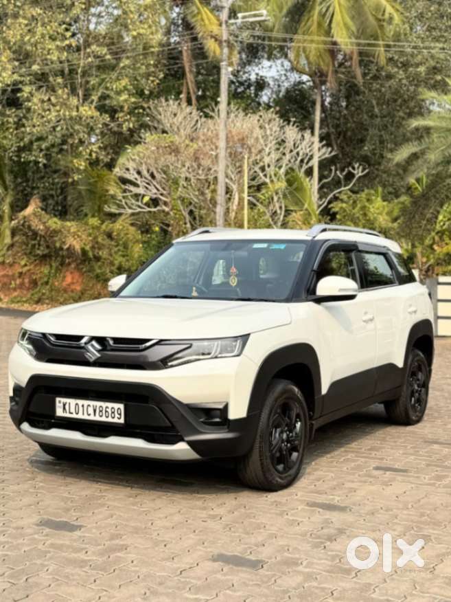 Maruti Suzuki Brezza