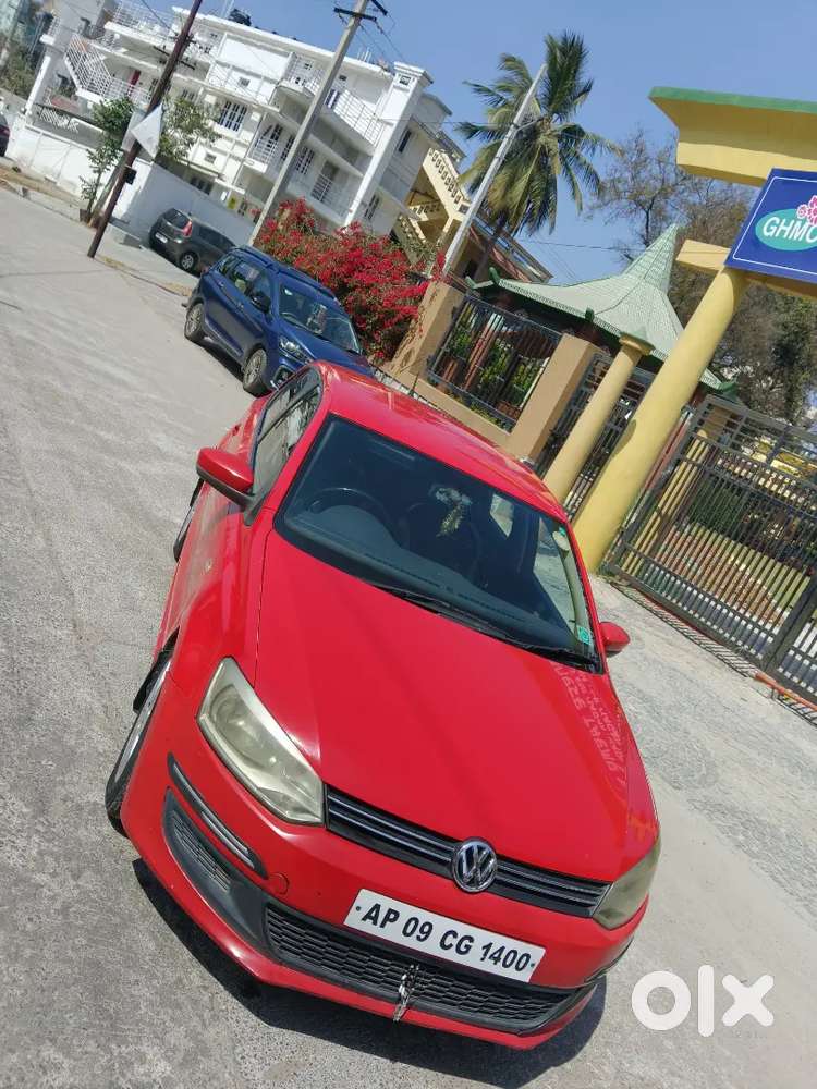 Volkswagen Polo 2011 Diesel Well Maintaine