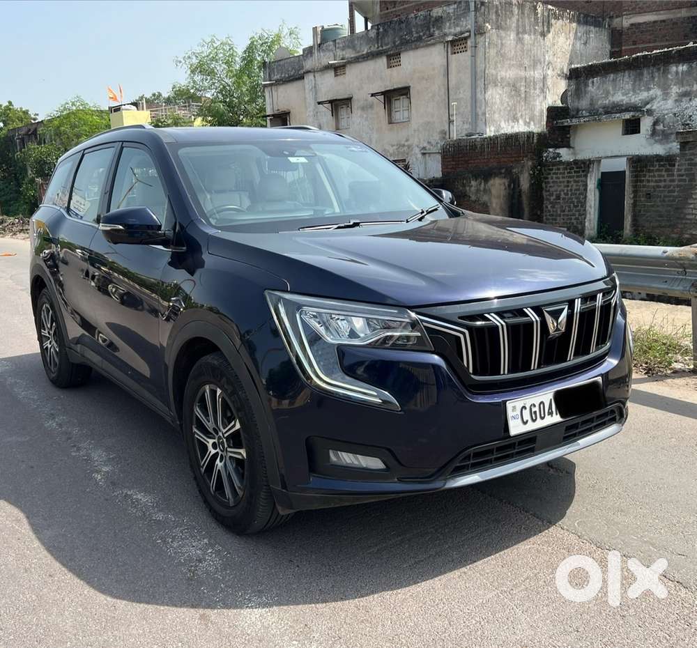 Mahindra Xuv700 Diesel 2022