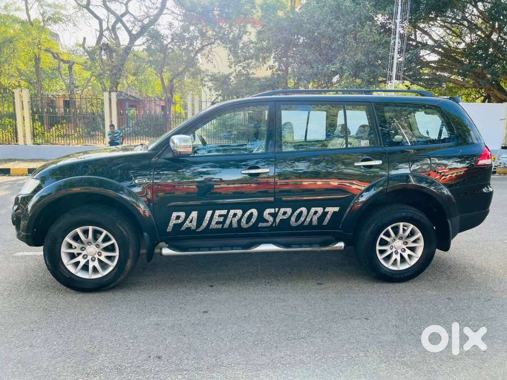 Mitsubishi Pajero Sport 4x2 Automatic, 2015, Diesel