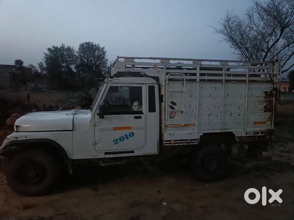 Mahindra Pickup