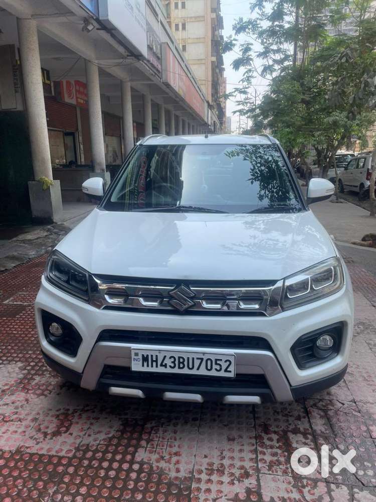 Maruti Suzuki Brezza 2020 Auto Petrol Well Maintained
