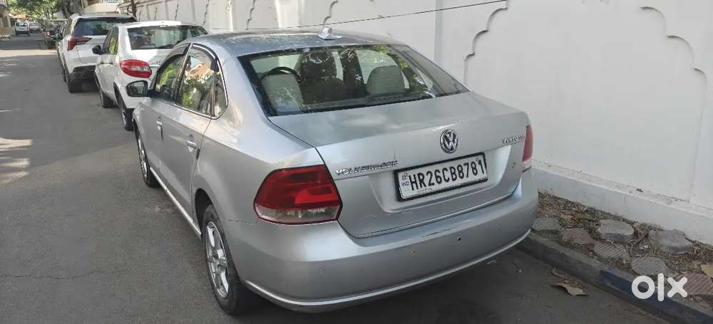 Volkswagen Vento 2013 Diesel 110000 Km Driven