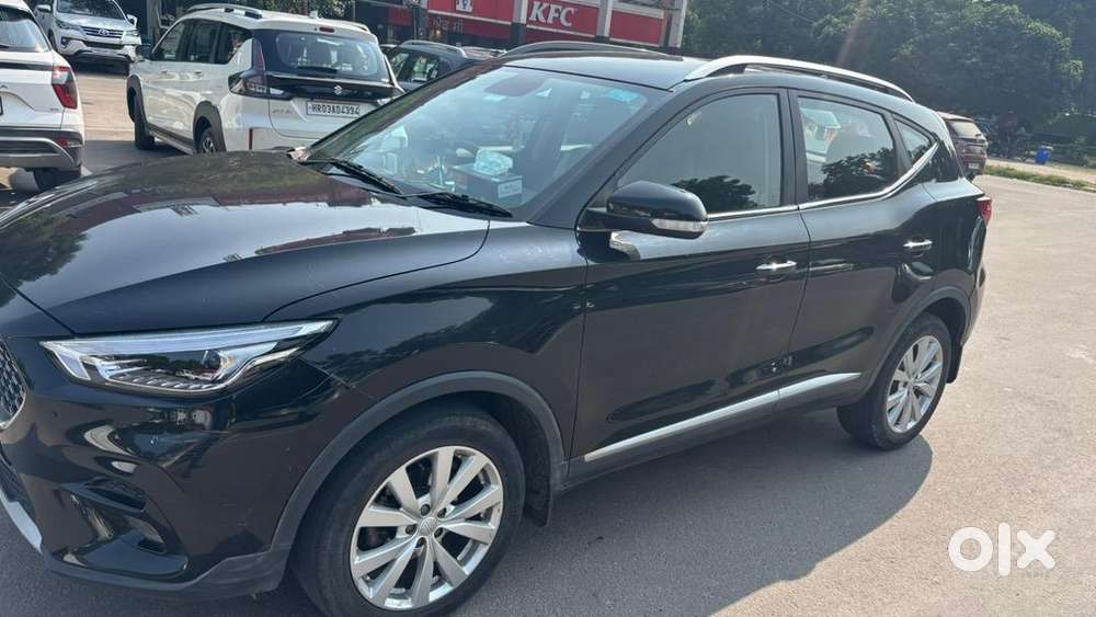 Mg Astor 2023 Petrol First Owner Self Driven Good Condition