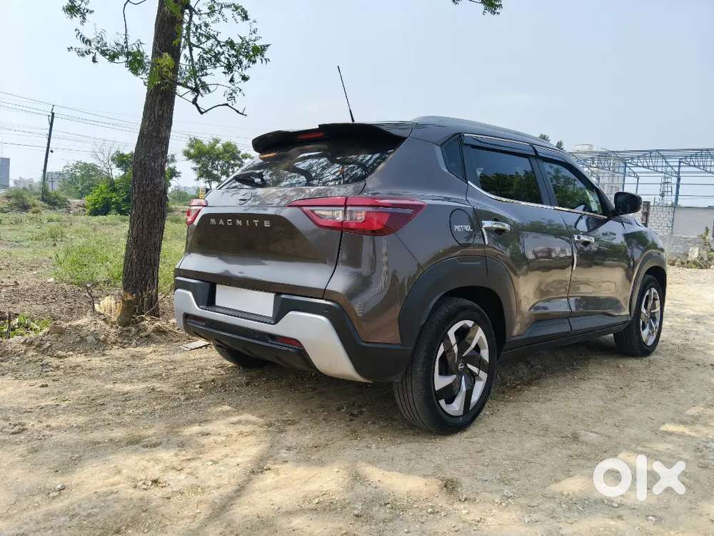 Nissan Magnite 2022 Petrol 32000 Km Driven