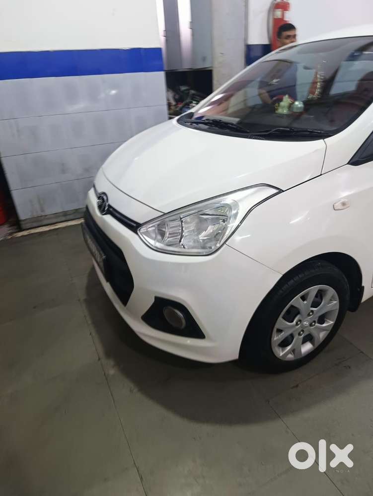2016 Hyundai Grand I10 Petrol 2016