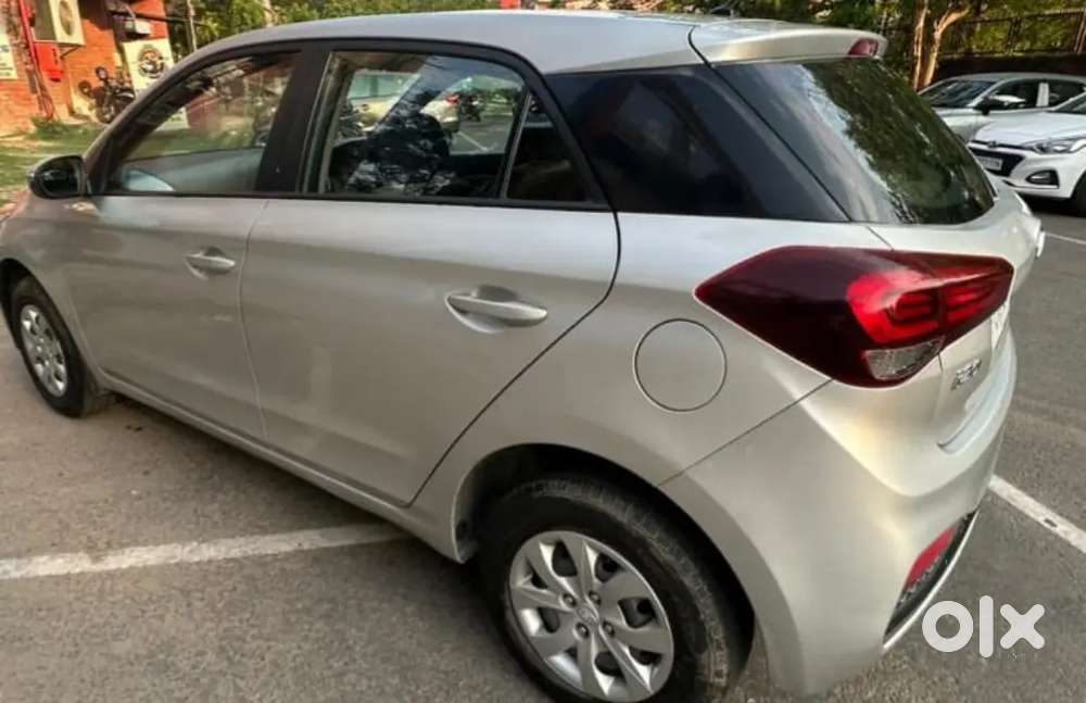Hyundai  I20  Sportz 2019