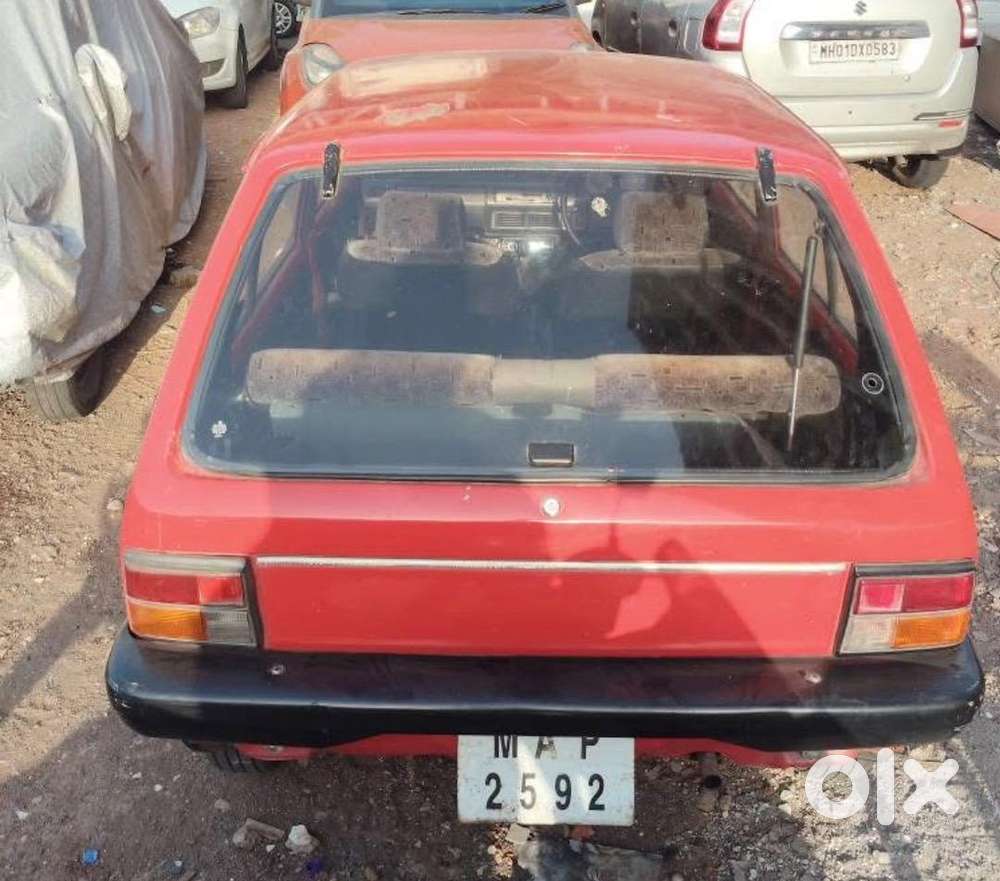 Maruti Suzuki Ss80 Dinky 800 1984