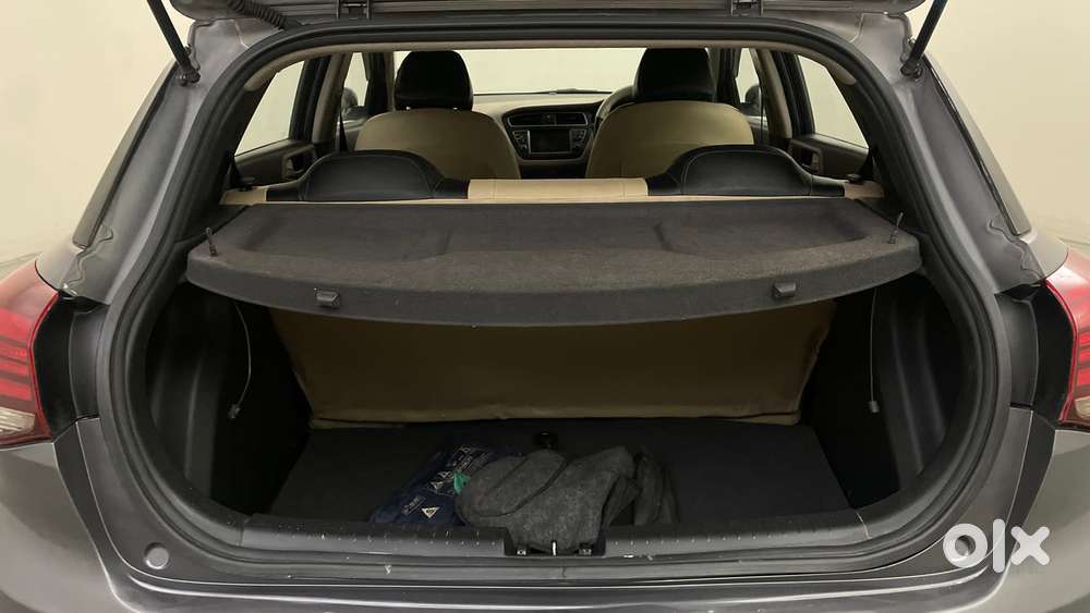 Hyundai Elite I20 Asta 1.2 At, 2018, Petrol