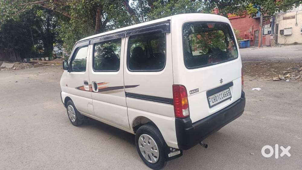 Maruti Suzuki Eeco 7 Seater Standard, 2021, Petrol