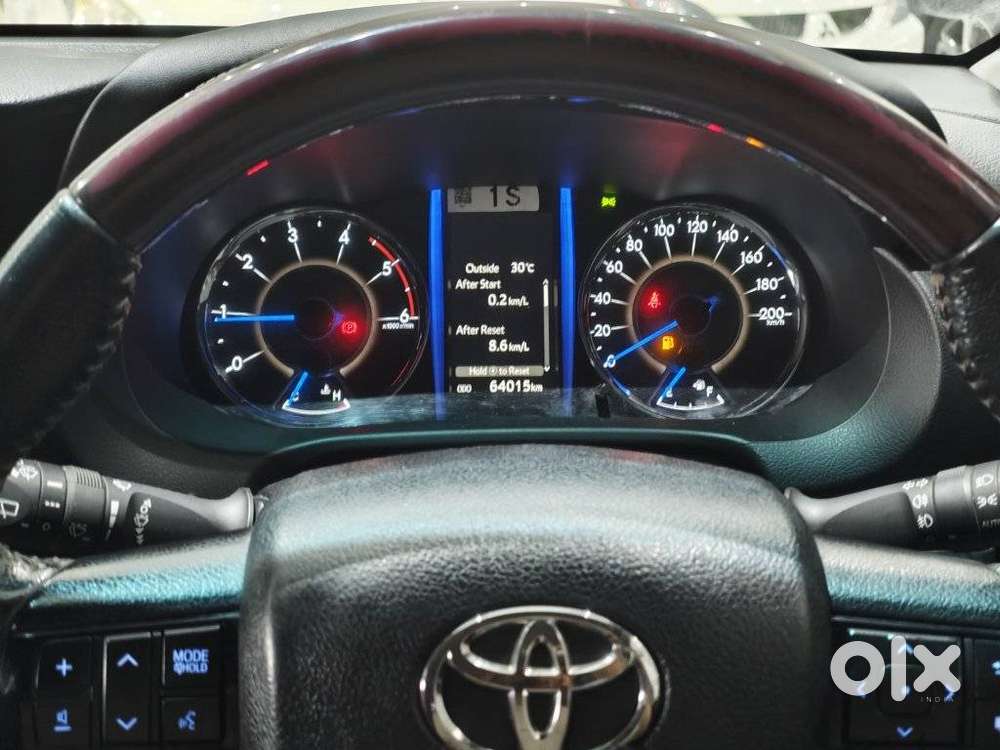 Toyota Fortuner 4x2 Mt 2.8 Diesel, 2020, Diesel