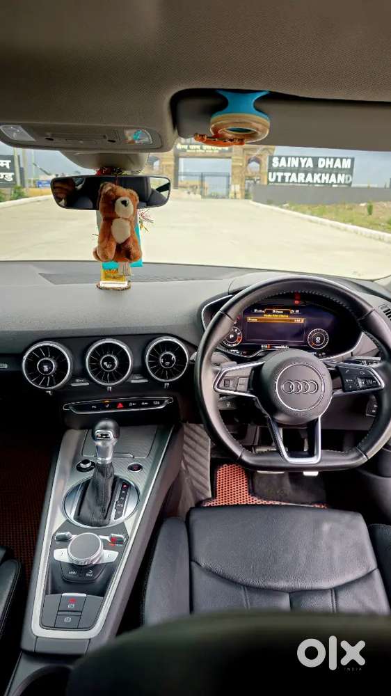 Audi Tt 2.0 45 Tfsi S-line