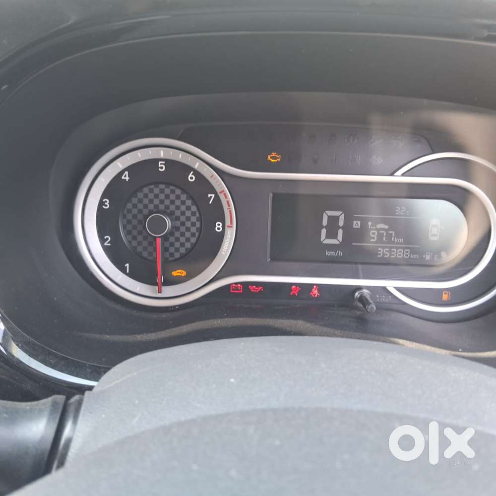 Hyundai Grand I10 Nios Sportz, 2019, Petrol