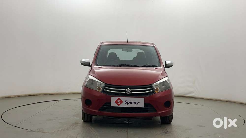 Maruti Suzuki Celerio 1.0 Vxi Amt, 2017, Petrol