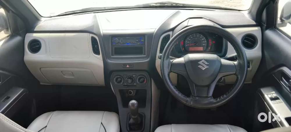 Maruti Suzuki Wagon R Lxi Cng Optional, 2021, Cng & Hybrids