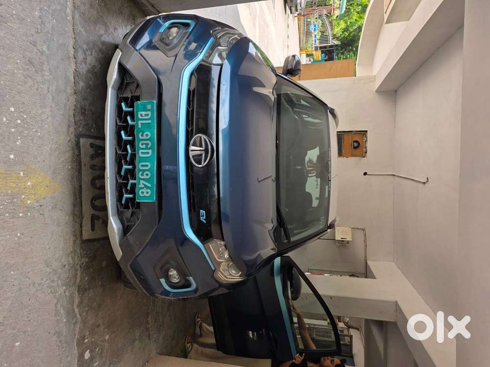 Tata Nexon Ev 2021  Single Owner