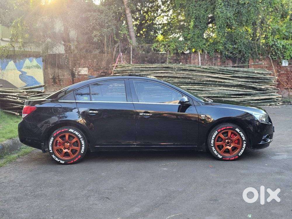 Chevrolet Cruze Ltz, 2010, Diesel