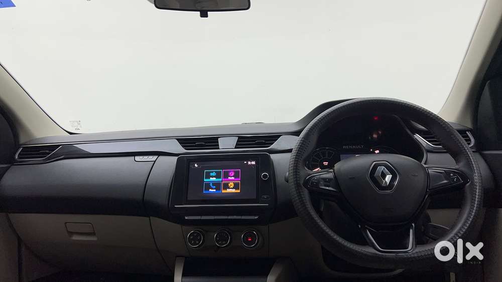 Renault Triber Rxt, 2022, Petrol