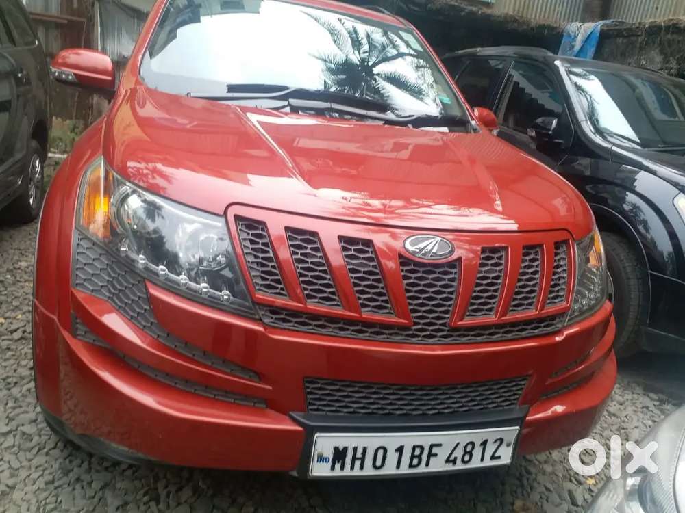 Mahindra Xuv500 2012 Diesel 139000 Km Driven