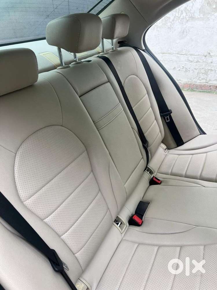 Mercedes-benz C-class 2015 Diesel Well Maintained