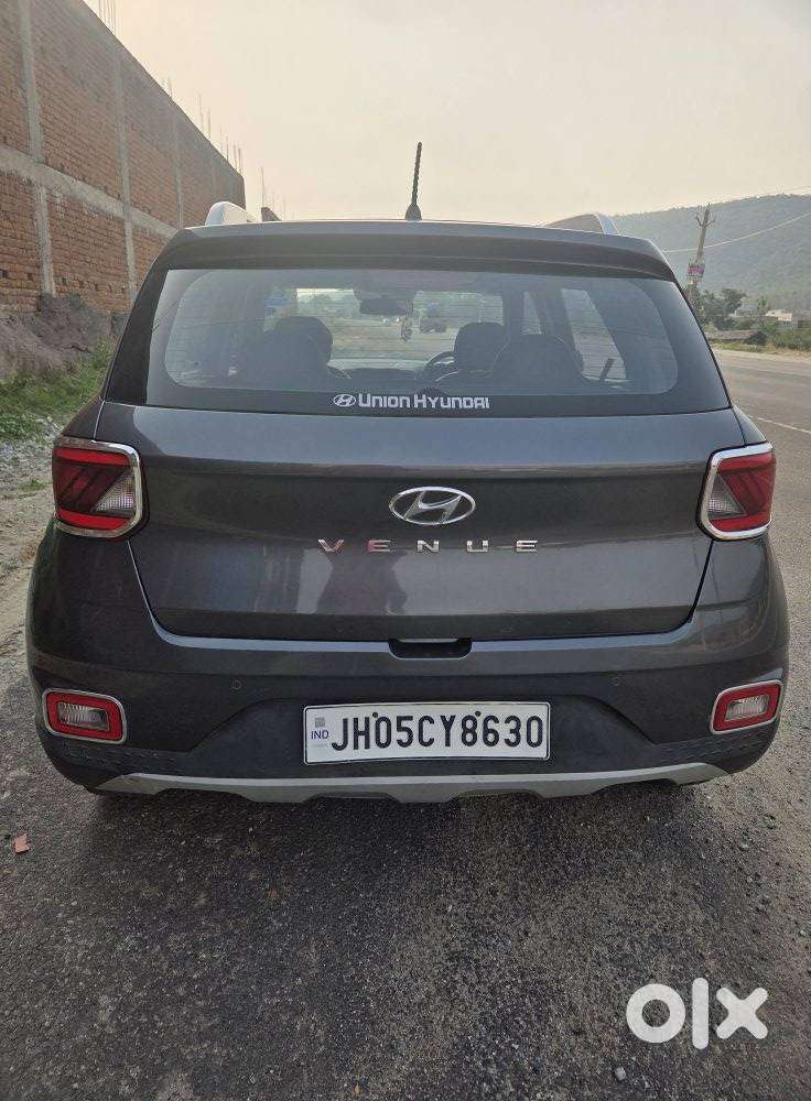Hyundai Venue S Mt 1.2 Kappa, 2021, Petrol