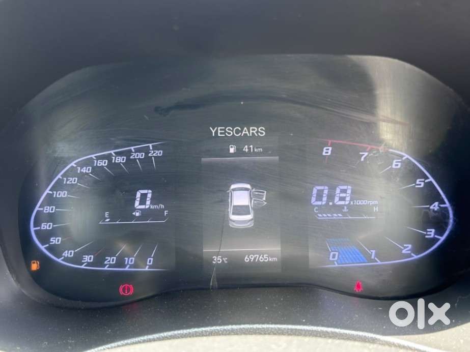 Hyundai Verna 1.5 Sx Petrol Mt, 2020, Petrol