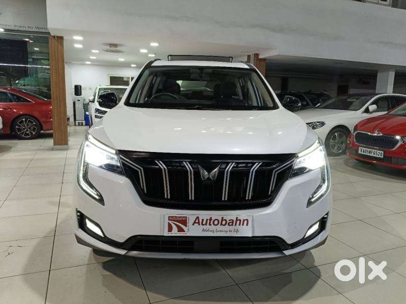 Mahindra Xuv700 2.2 Ax 5 Diesel At Str, 2024, Diesel