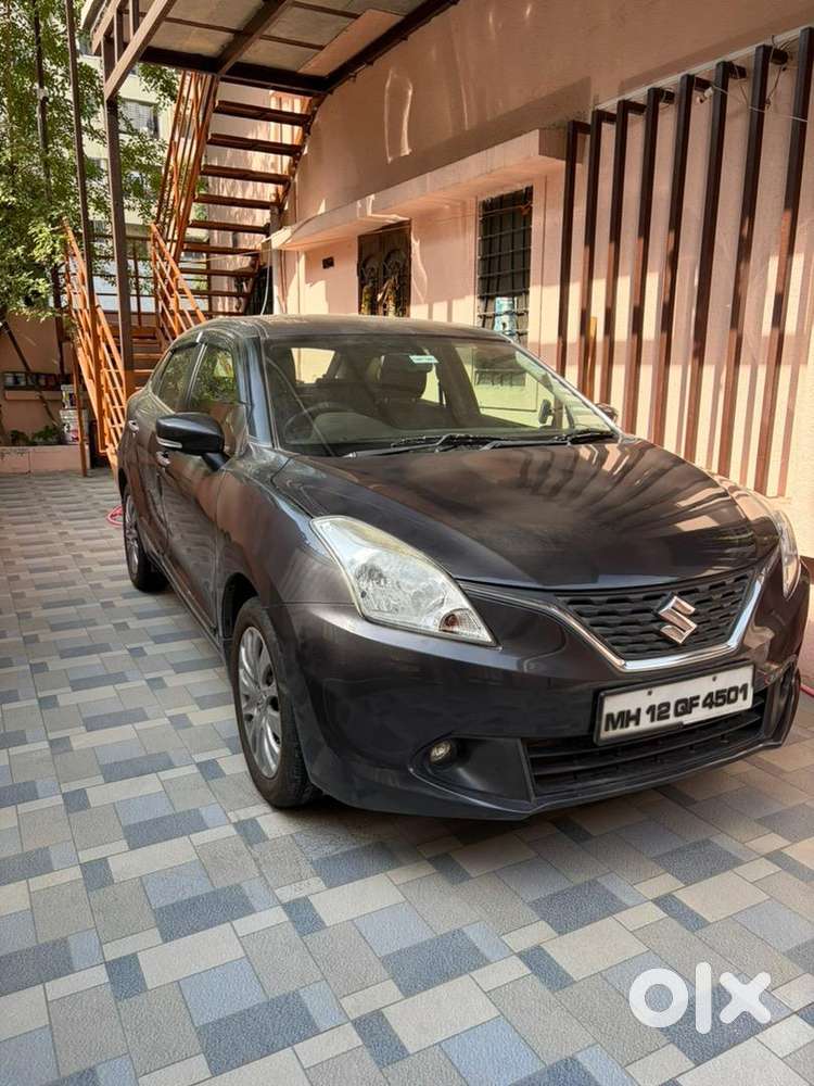 Baleno Zeta 2018  Petrol +cng  80k Km  Single Owner  Great Mileage