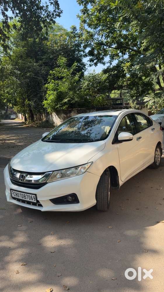Honda City Petrol 2016