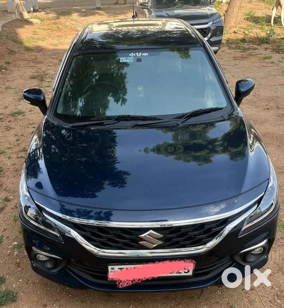 Maruti Suzuki Baleno 2025  December .petrol 2000 Km Driven