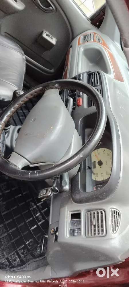 Maruti Suzuki Alto 800 Petrol Automatic Year 2010