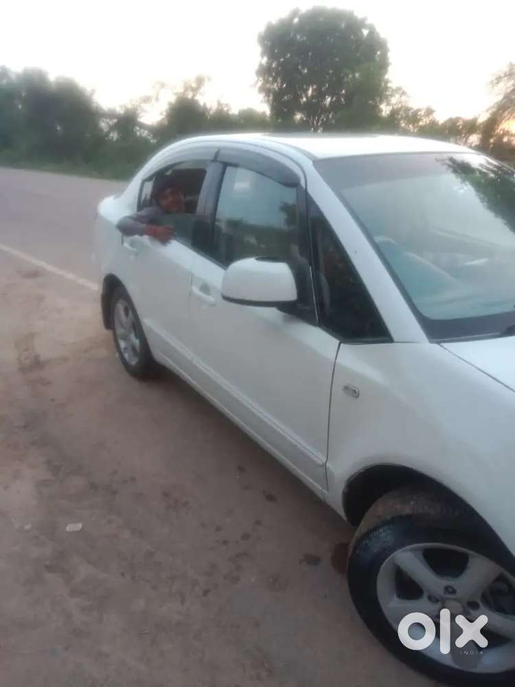 Maruti Suzuki Sx4 2008