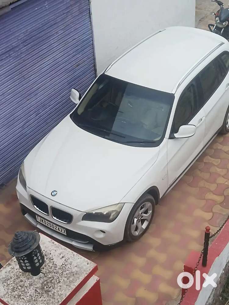 Bmw X1 Diesel Automatic 2012 Year Car