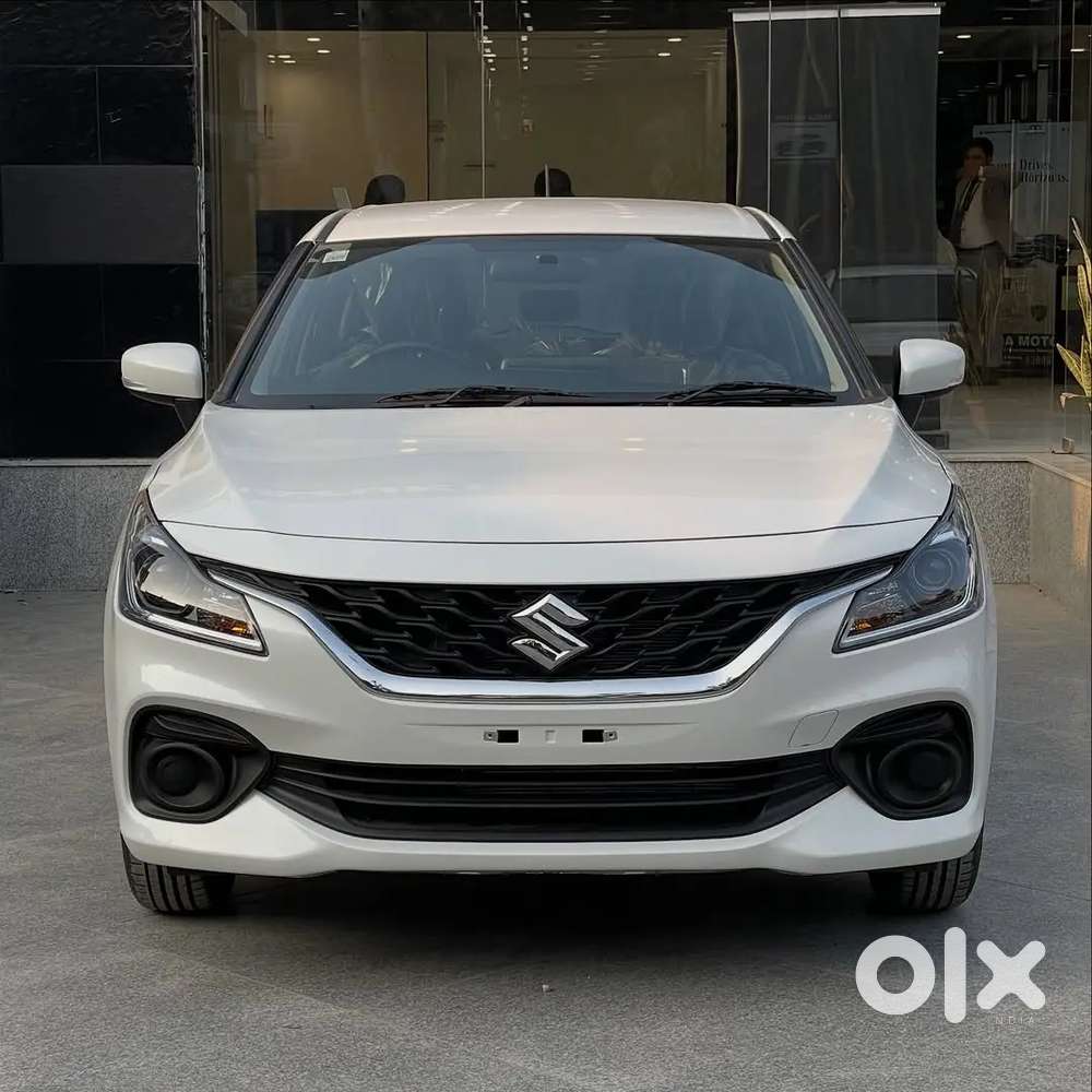 Maruti Suzuki Baleno 2026