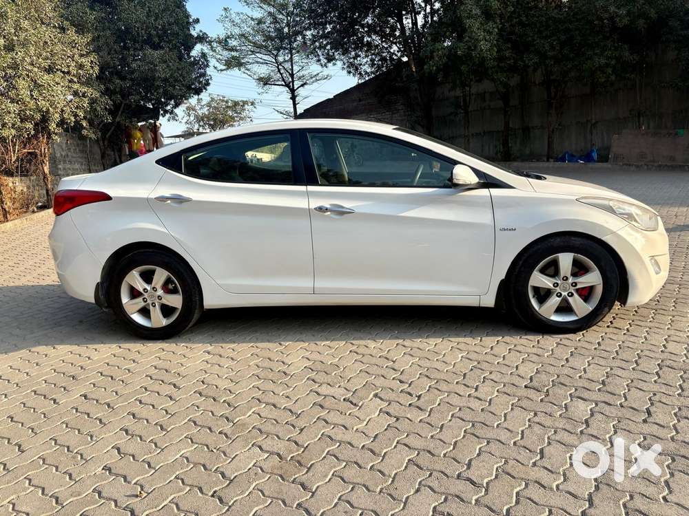 Hyundai Elantra, 2014, Diesel