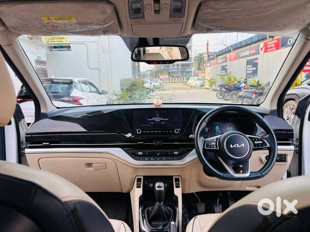 Kia Carens 1.5 Luxury Plus Diesel 6 Str, 2022, Diesel