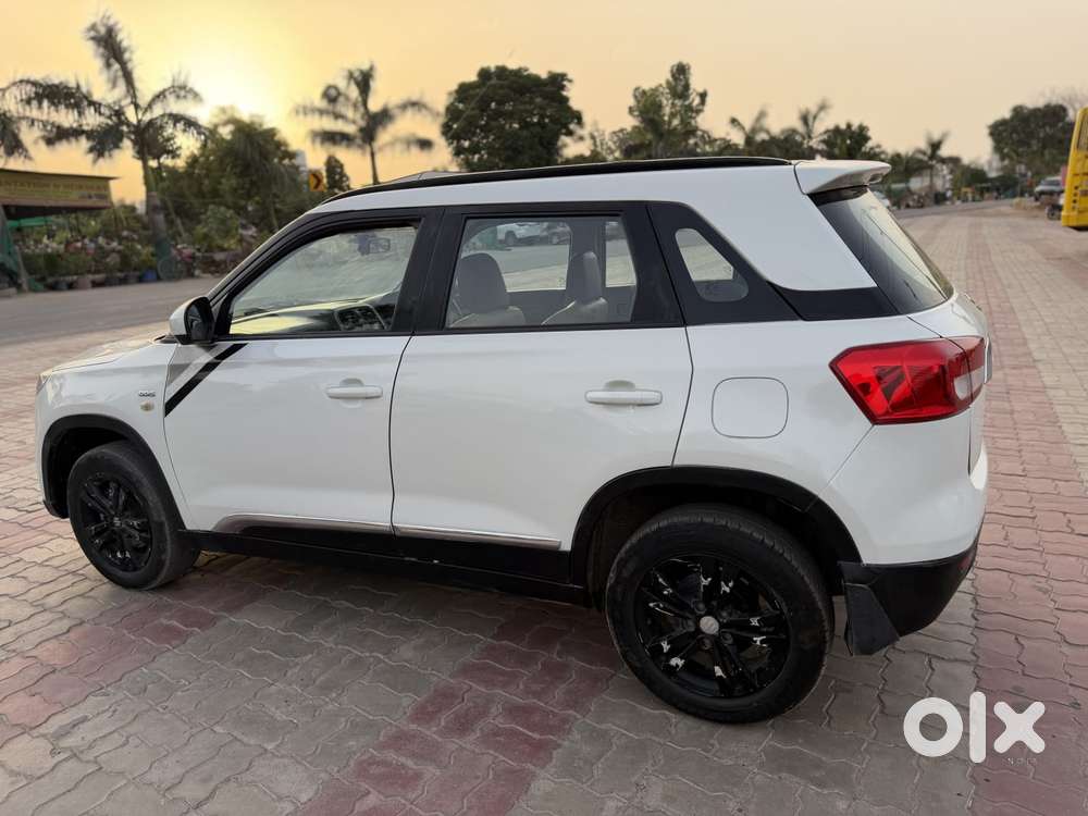 Maruti Suzuki Brezza Vdi, 2018, Diesel