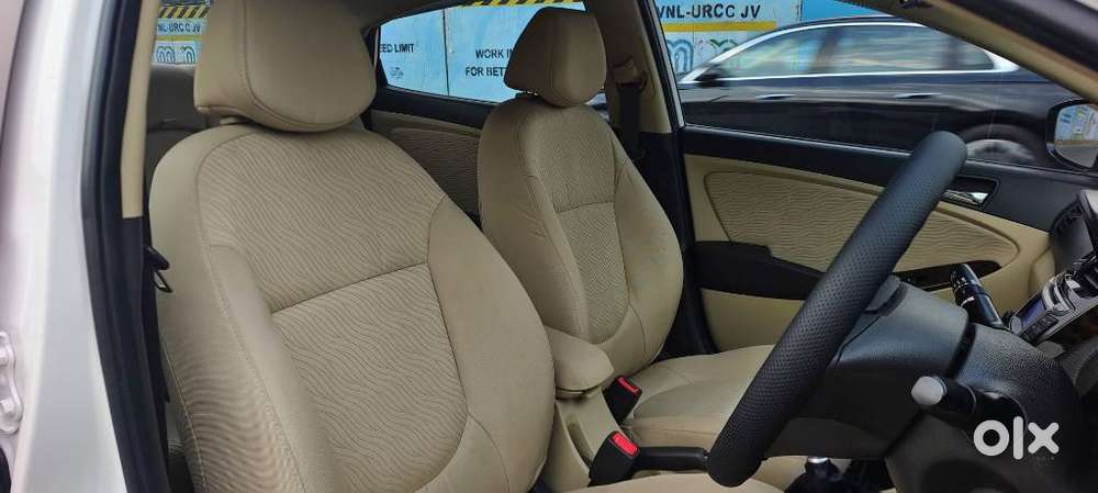 Hyundai Verna 1.4 Cx, 2015, Petrol