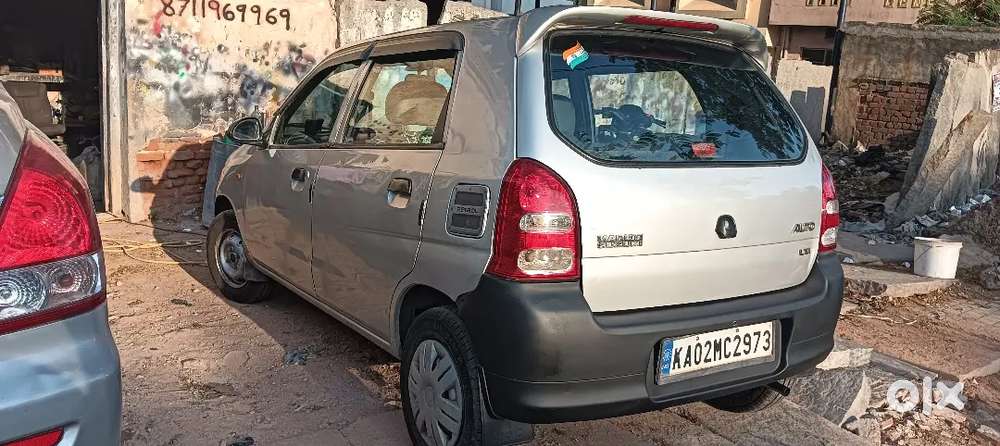 Alto Car For Sale