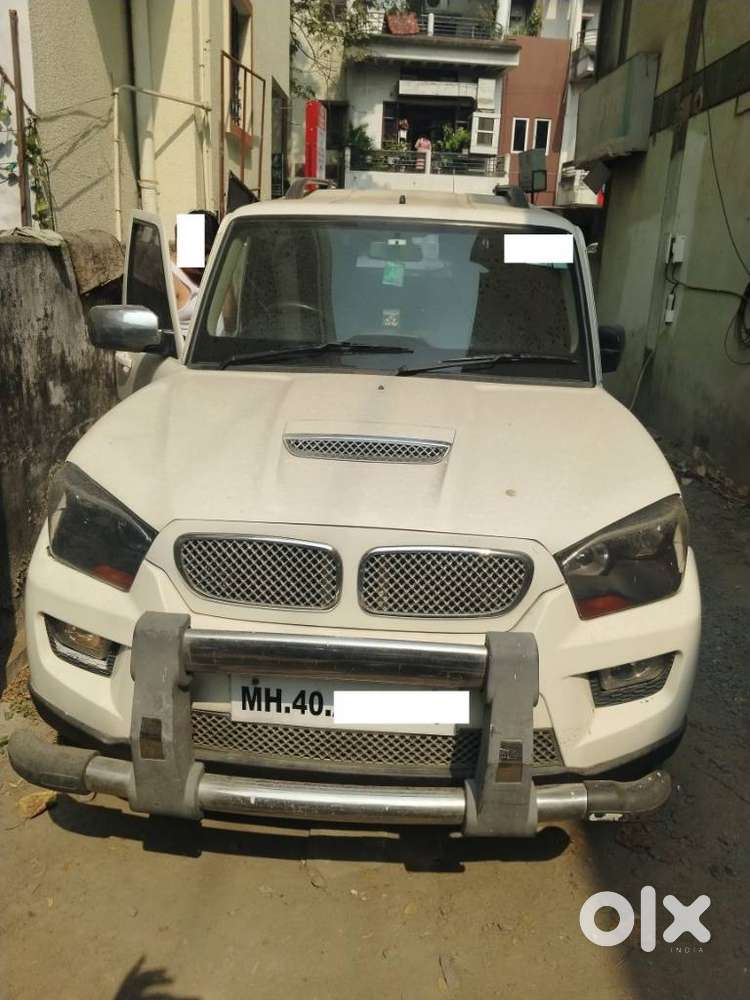 Mahindra Scorpio S6 Plus, 2016, Diesel