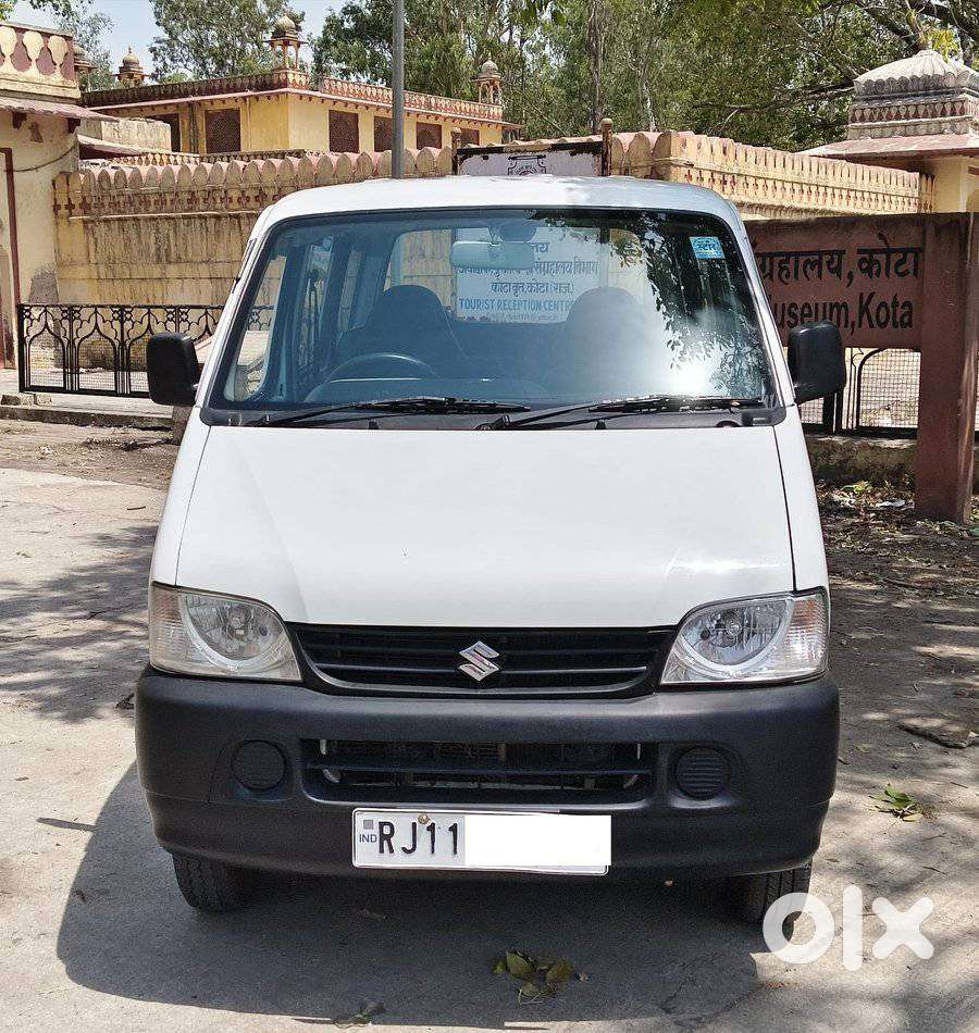 Maruti Suzuki Eeco 5 Str With Ac Plus Htr Cng, 2020, Cng & Hybrids