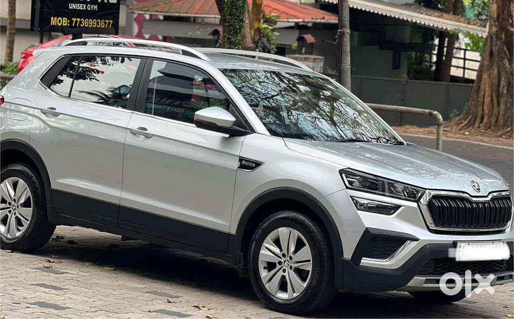 Skoda Kushaq 1.0 Tsi Ambition, 2022, Petrol