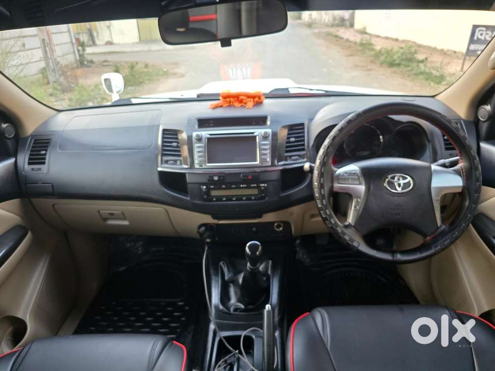 Toyota Fortuner 3.0 4x2 Mt, 2014, Diesel