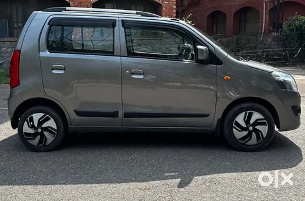 Maruti Suzuki Wagon R 1.0 2014 Cng & Hybrids 72000 Km Driven