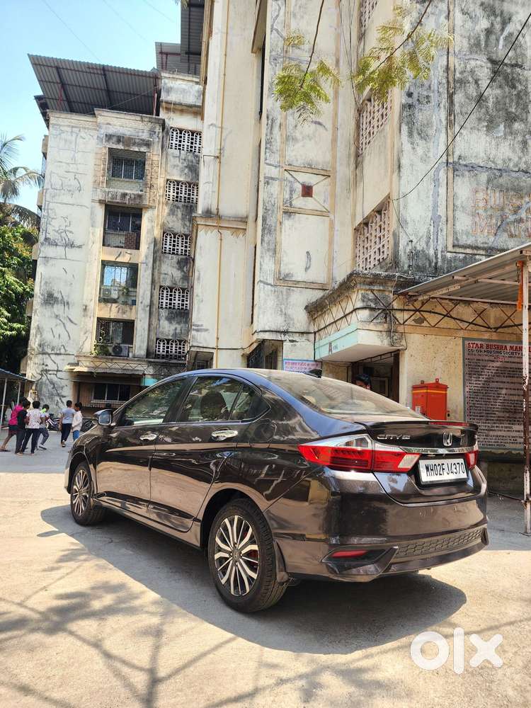 Honda City V At Sunroof, 2020, Petrol