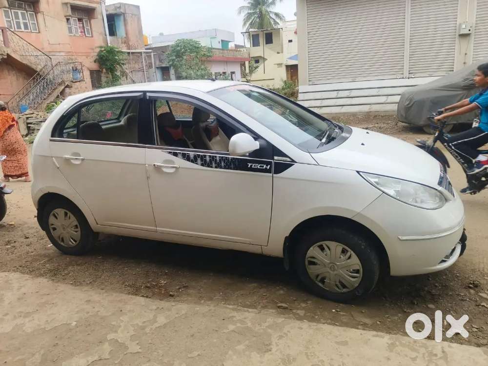 Tata Indica Vista Quadrajet 2014